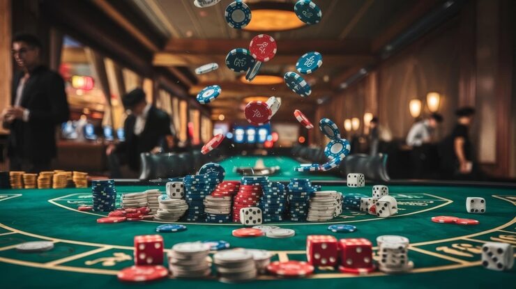 belanja4d Live Casino